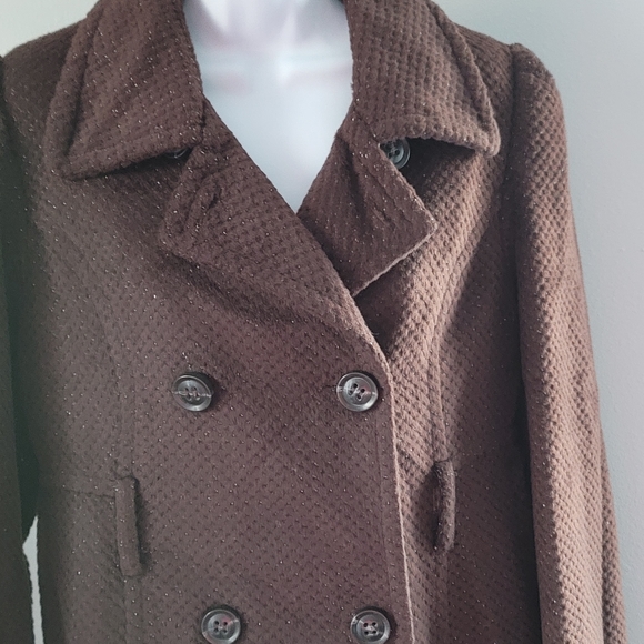 Southpole Collection Trench Coat - Picture 4 of 9